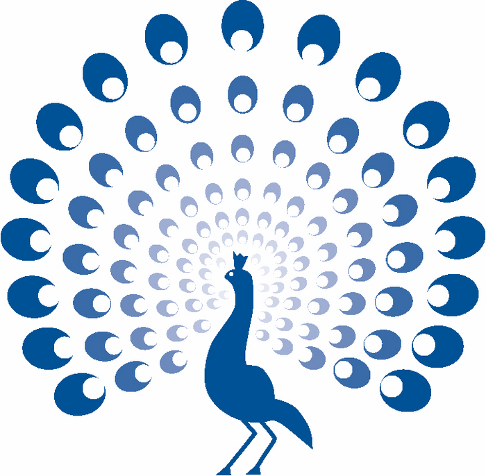 Pfau Apotheke Logo